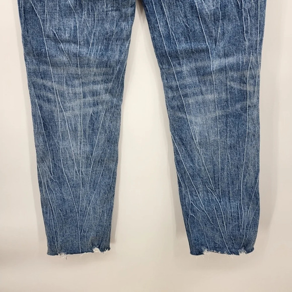 Blank NYC Womens Sz 29 The Lafayette Out of Body Jean Distressed NEW - Picture 9 of 15